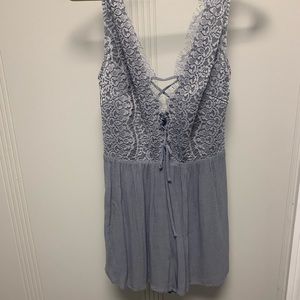 Charlotte Russe romper